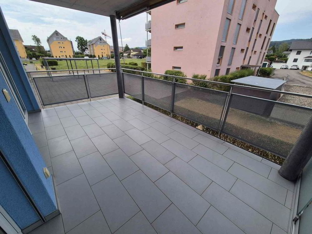 4.5 rooms Apartment for rent in Boswil - image 1/7