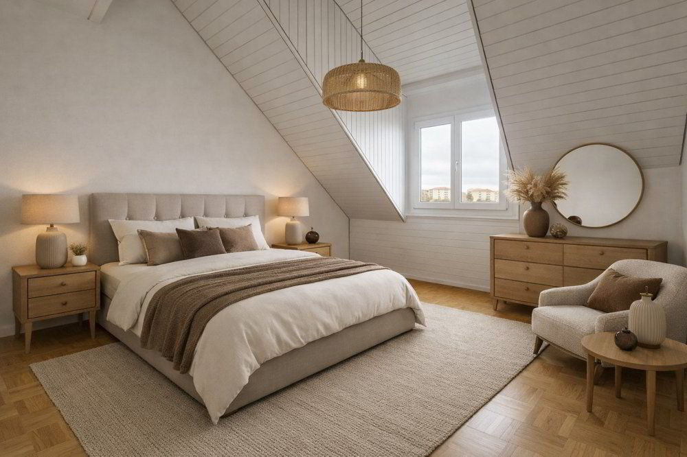 Wohnung – Fribourg, Bourg, Schönberg/Schoenberg - Ansicht 5