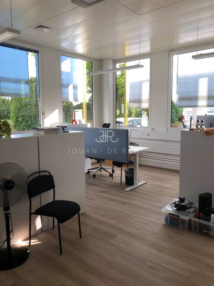 null Zimmer Büro zu vermieten in Plan-les-Ouates - Bild 1/8