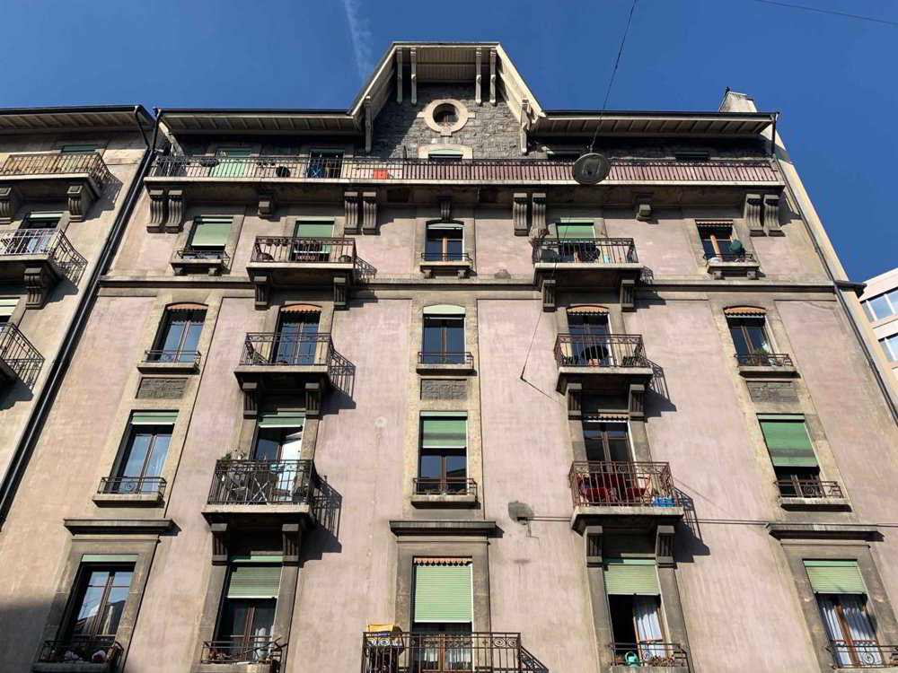 5 rooms Apartment for rent in Carouge GE - image 1/2