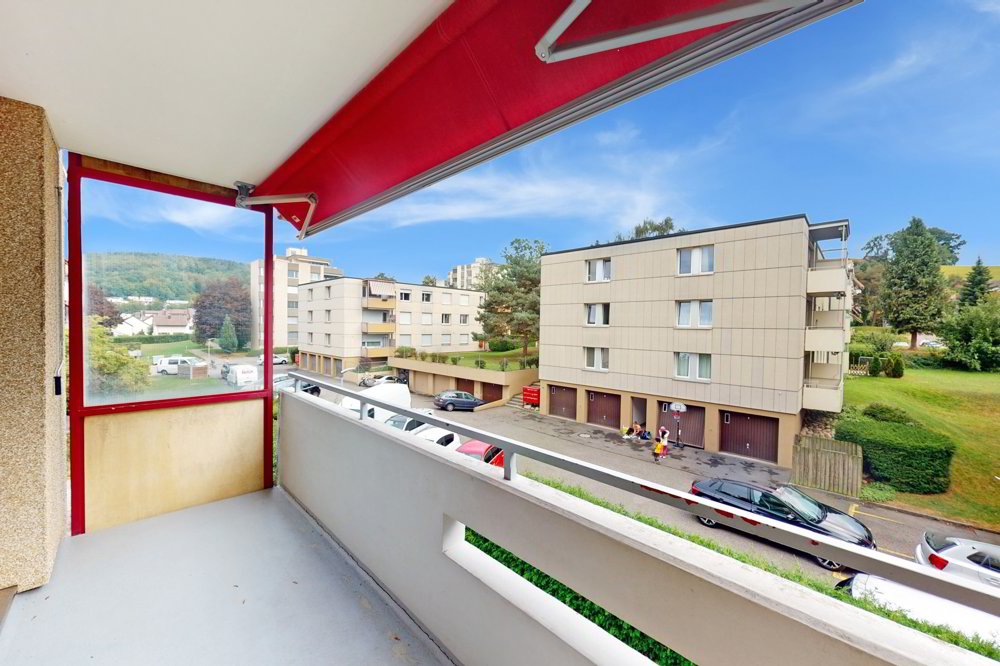 Appartamento di 3 locali in affitto a Gebenstorf - immagine 1/8