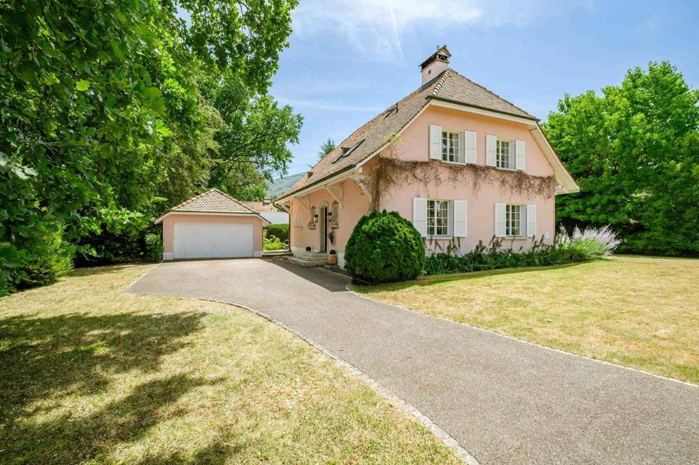 Maison 8 pièces à acheter à Thônex - image 1/8