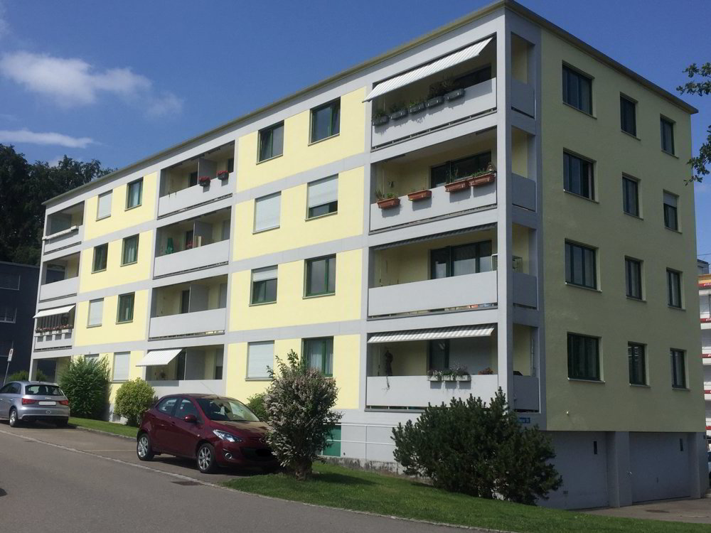 Parcheggio, garage di null locali in affitto a Wädenswil - immagine 1/1