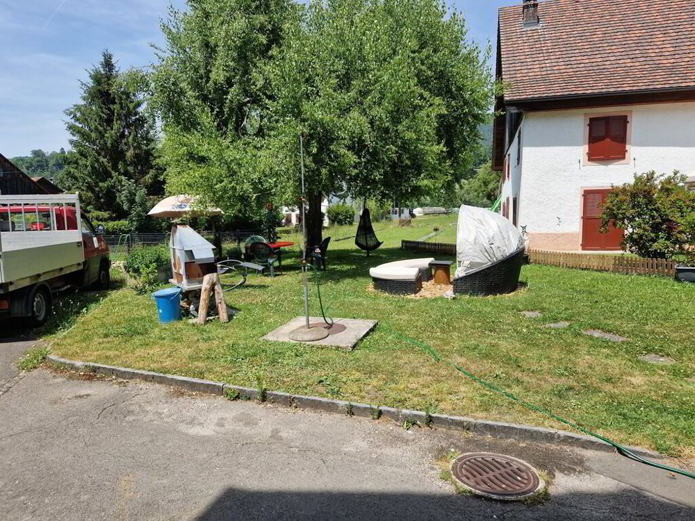 Wohnung – Courchapoix - Ansicht 2