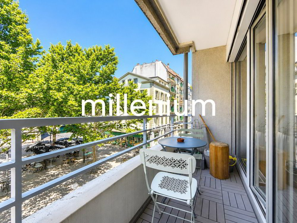4 rooms Apartment for rent in Geneva - image 1/14