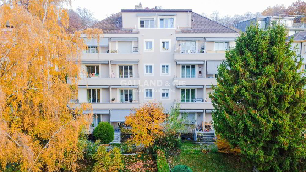 4 Zimmer Wohnung zu vermieten in Lausanne - Bild 1/1
