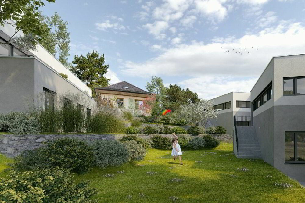 Casa di 6.5 locali in vendita a Arlesheim - immagine 1/9