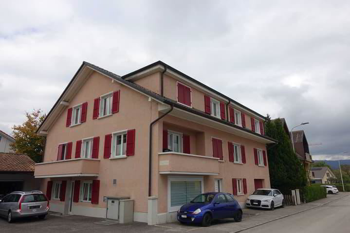 3.5 Zimmer Wohnung zu vermieten in Bassecourt - Bild 1/7