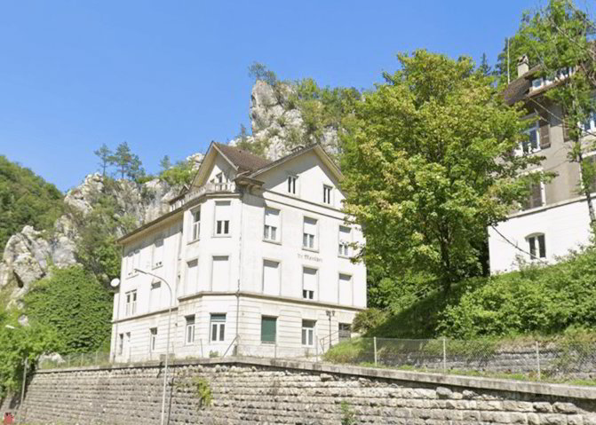 4.5 Zimmer Wohnung zu vermieten in Courrendlin - Bild 1/7