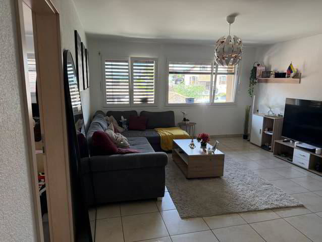 Wohnung – Châtel-St-Denis - Ansicht 2