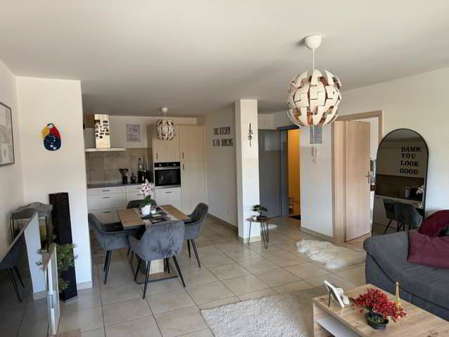 Wohnung – Châtel-St-Denis - Ansicht 4