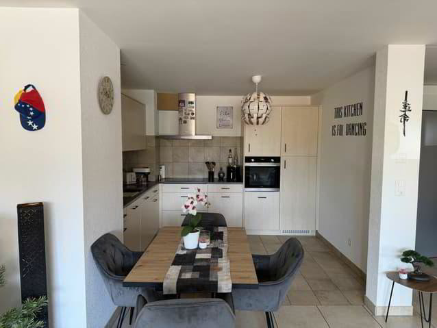 Wohnung – Châtel-St-Denis - Mehr