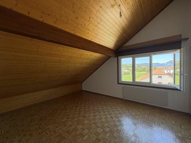 2.5 Zimmer Wohnung zu vermieten in Vaulruz - Bild 1/6