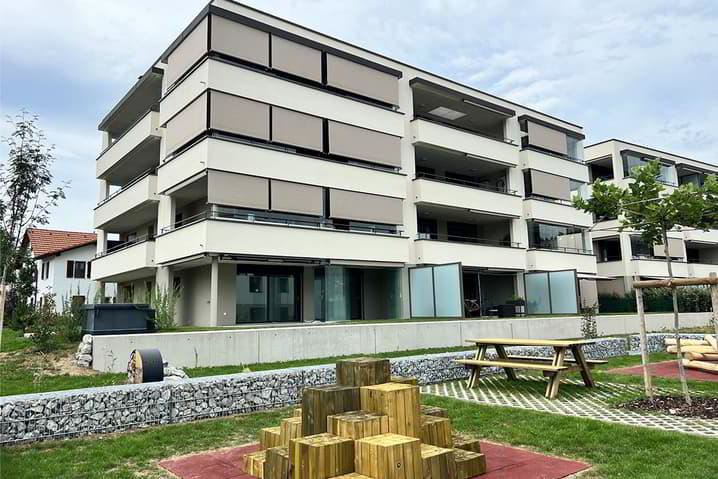 Wohnung – Bulle, La Tour-de-Trême