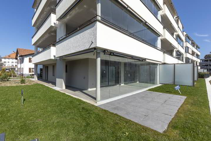 Wohnung – Bulle, La Tour-de-Trême - Ansicht 5