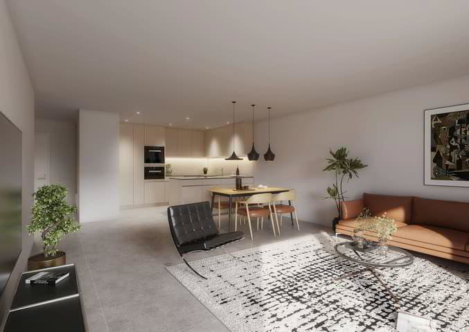Appartement 4.5 pièces à acheter à Aegerten - image 1/7