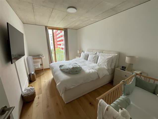 Apartment in Biel/Bienne, Neustadt / Nouvelle ville - Ansicht 5