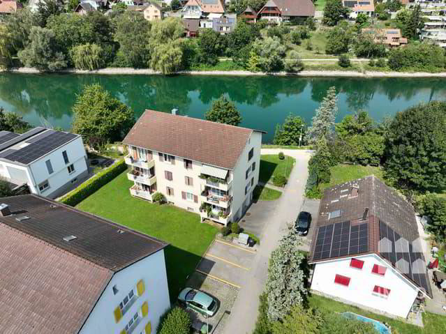 3.5 rooms Apartment for rent in Aegerten - image 1/13