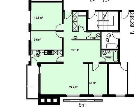 4.5 Zimmer Wohnung zu vermieten in Brügg BE - Bild 1/3