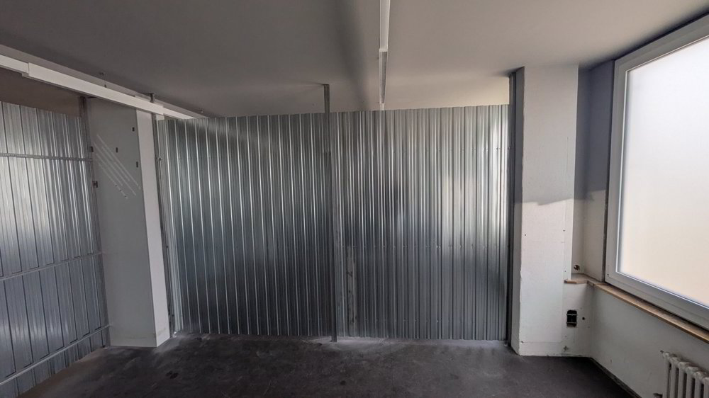 Entrepôt en location à Zürich - 15 m² - Ansicht 2