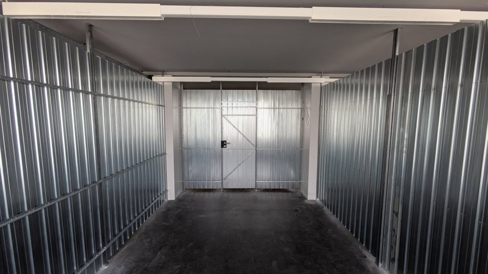 Entrepôt en location à Zürich - 15 m² - Ansicht 3