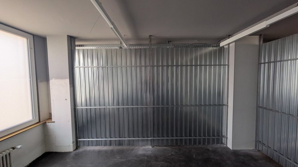 Entrepôt en location à Zürich - 15 m² - Ansicht 4