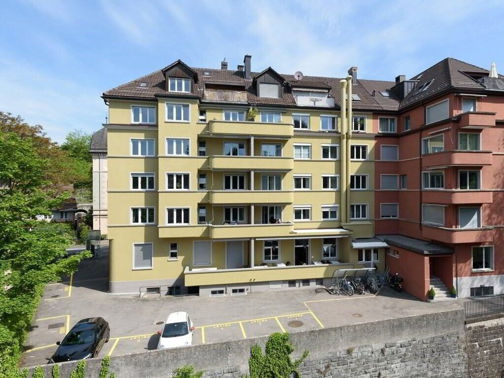 Entrepôt en location à Zürich - 27 m²