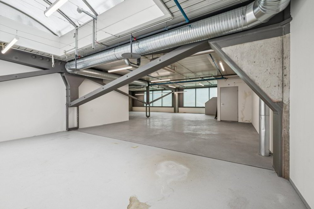 Entrepôt en location à Basel - 164 m² - Ansicht 3