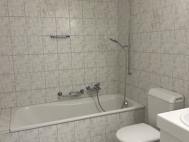 2.5 rooms Apartment for rent in Wünnewil - image 1/7
