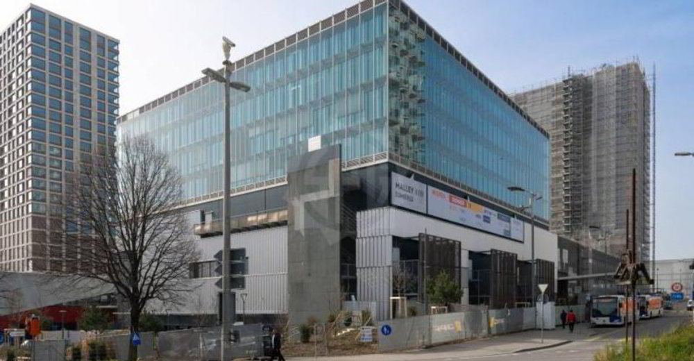 null rooms Office & Commercial for rent in Prilly - image 1/12