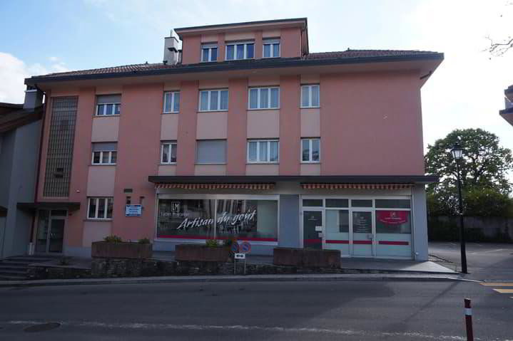 1 rooms Apartment for rent in Chexbres - image 1/3