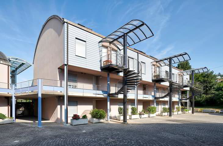 4.5 rooms Apartment for rent in Lutry - image 1/2