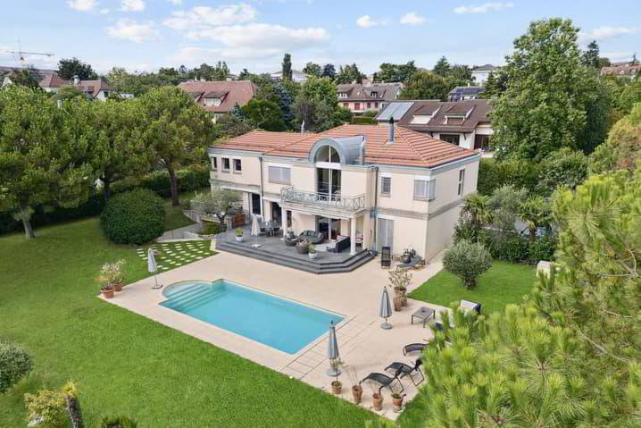 Maison 11 pièces à acheter à Préverenges - image 1/13