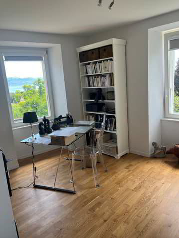 4.5 Zimmer Wohnung zu vermieten in Vufflens-le-Château - Bild 1/13