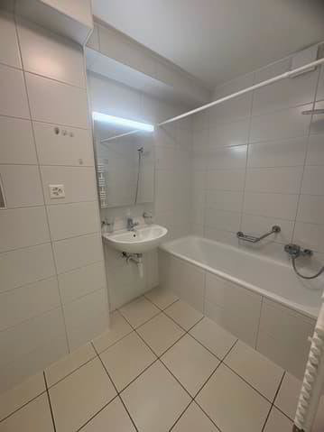 3.5 Zimmer Wohnung zu vermieten in Vallorbe - Bild 1/13