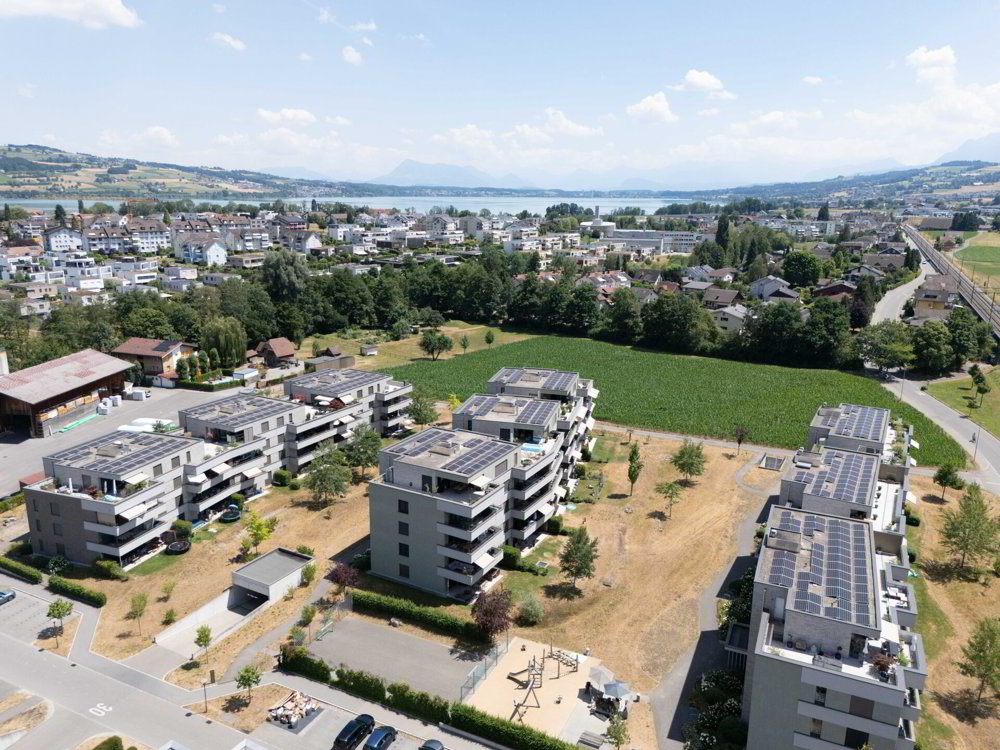 4.5 Zimmer Wohnung zum verkaufen in Oberkirch LU - Bild 1/10
