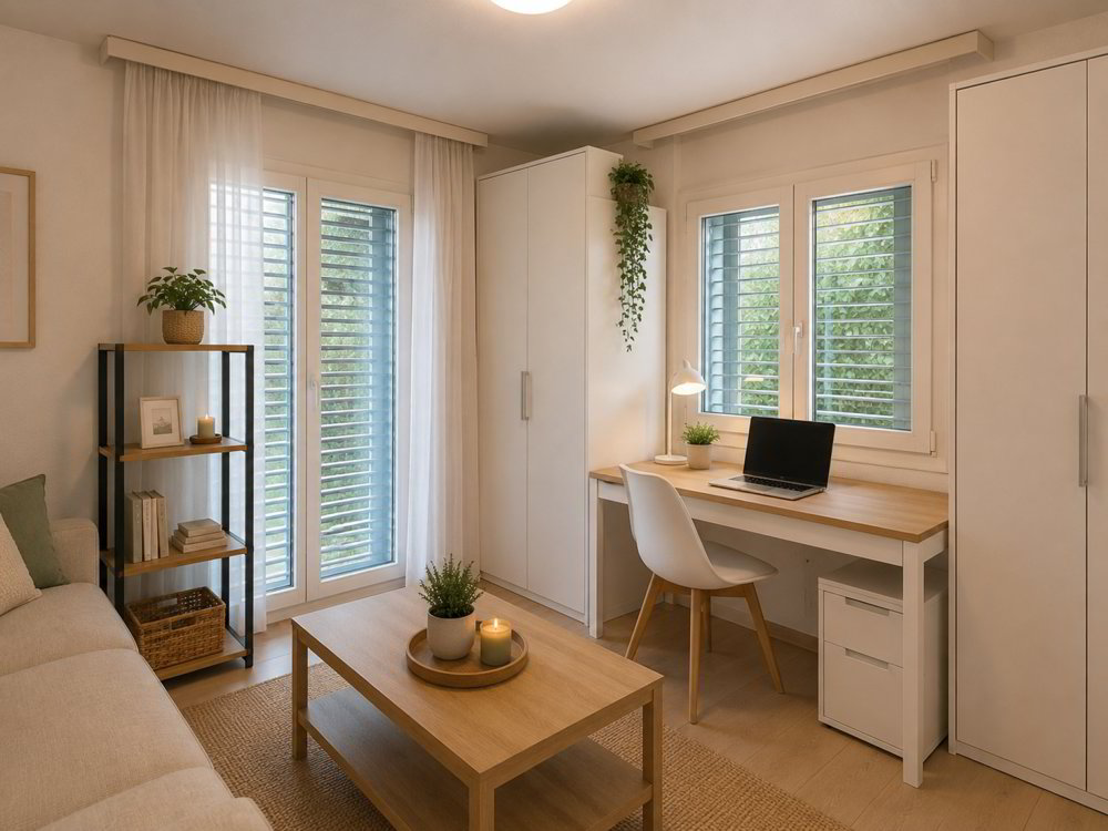 1 rooms Apartment to buy in Châtel-St-Denis - image 1/11