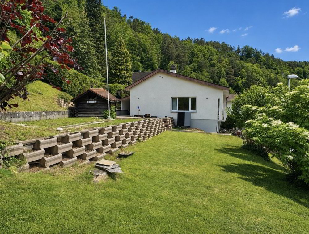 5.5 Zimmer Haus zum verkaufen in Liesberg - Bild 1/19