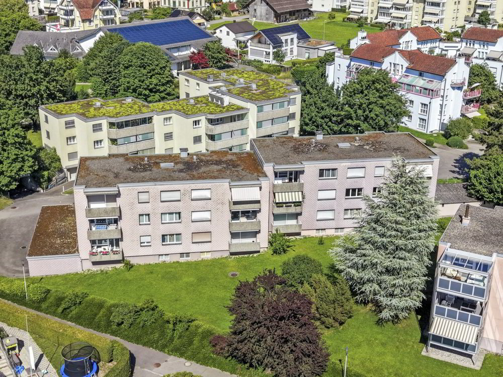 Appartement 3.5 pièces à acheter à Steinach - image 1/10