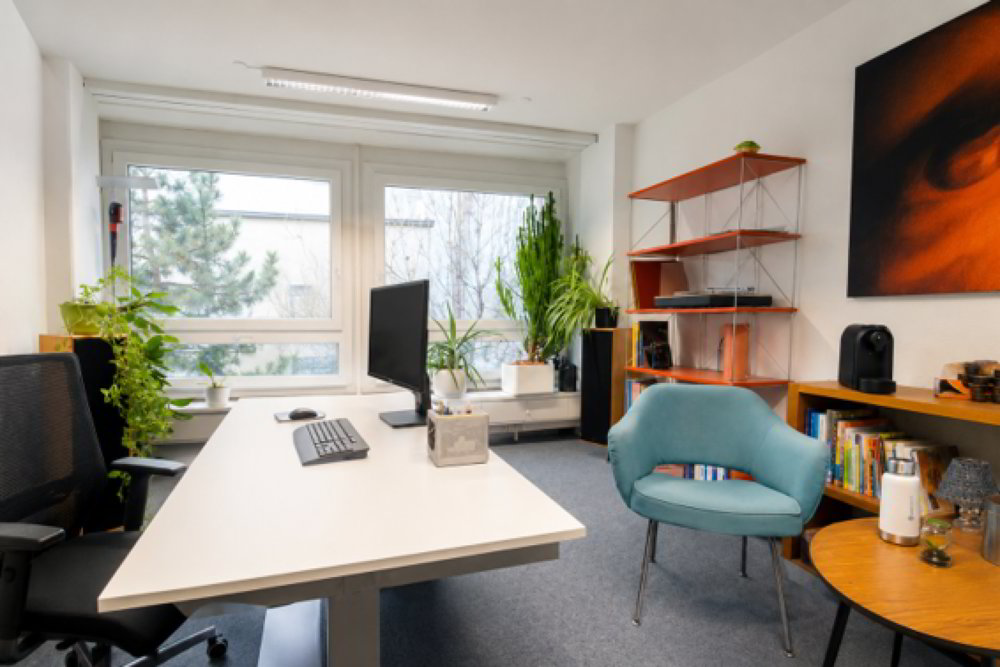 Bureau & Commerce null pièces à louer à Zurich - image 1/7