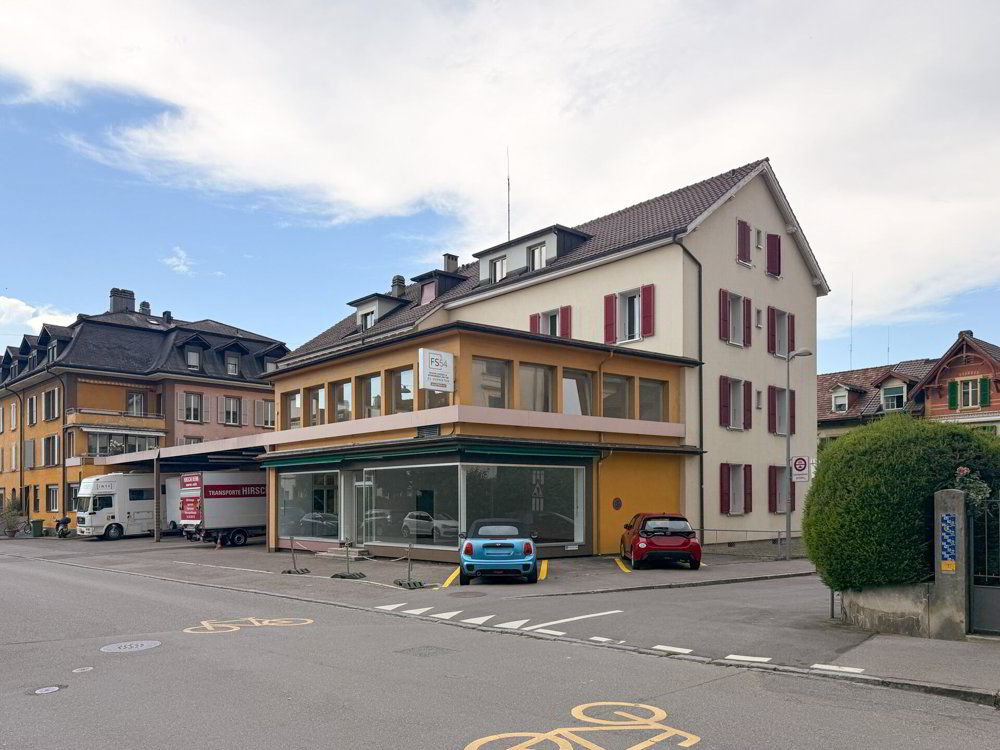 2.5 Zimmer Wohnung zu vermieten in Bern - Bild 1/6