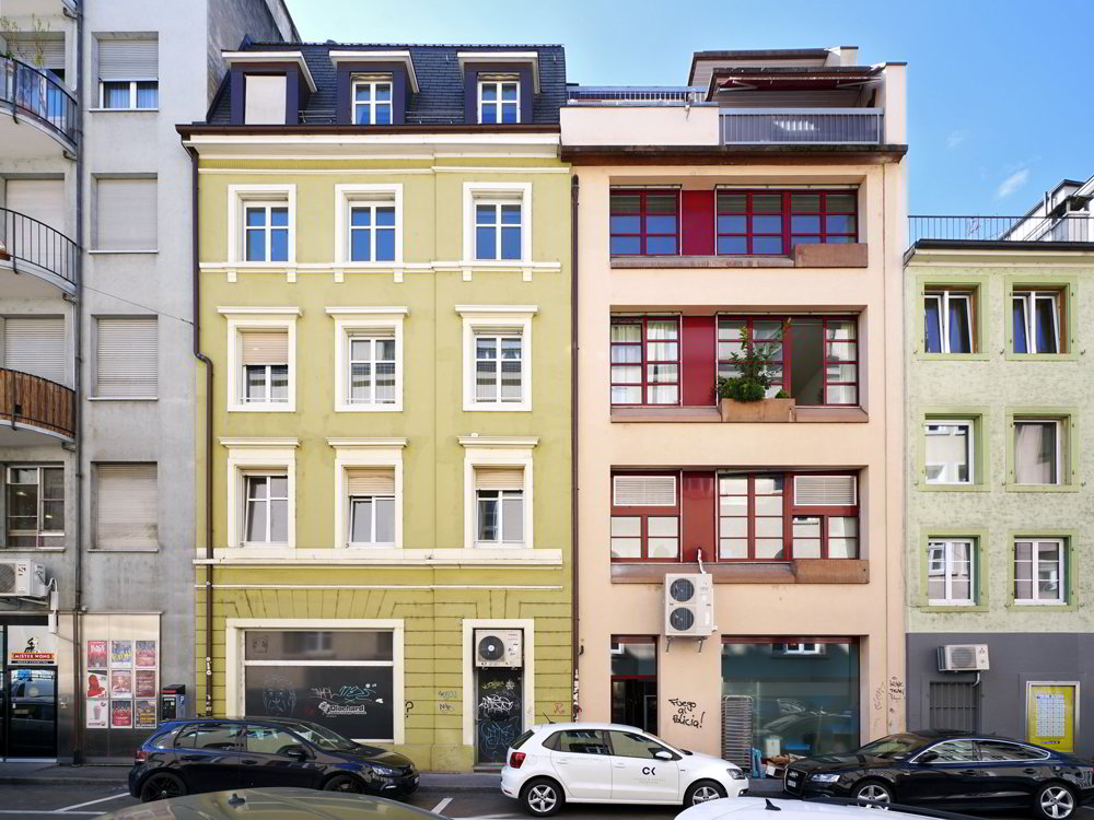 2 Zimmer Wohnung zu vermieten in Basel - Bild 1/12