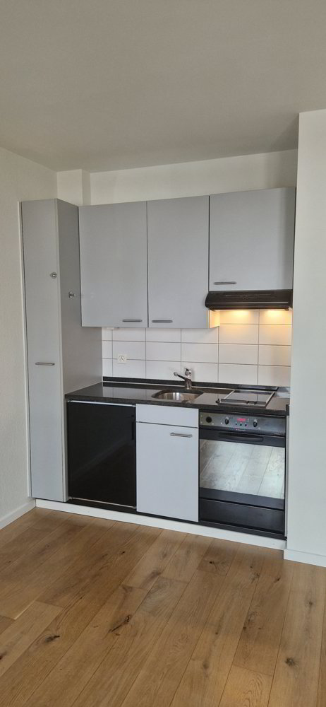 Gepflegte 1 Zimmerwohnung an interessanter Lage - Ansicht 3
