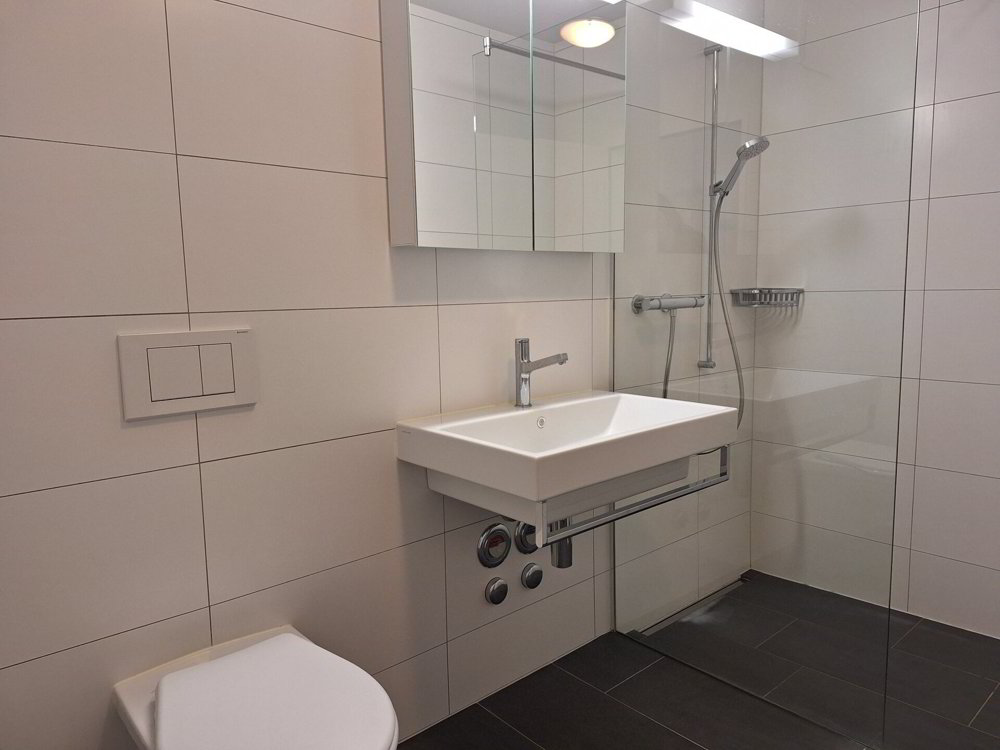3.5 rooms Apartment for rent in Oberbüren - image 1/7