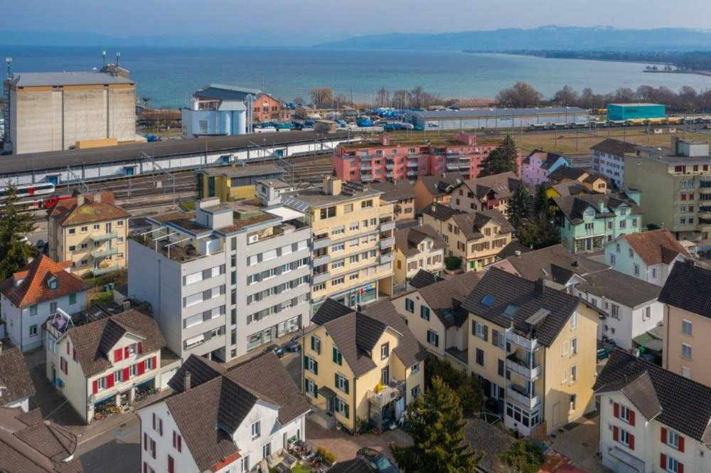 3.5 Zimmer Wohnung zu vermieten in Romanshorn - Bild 1/17