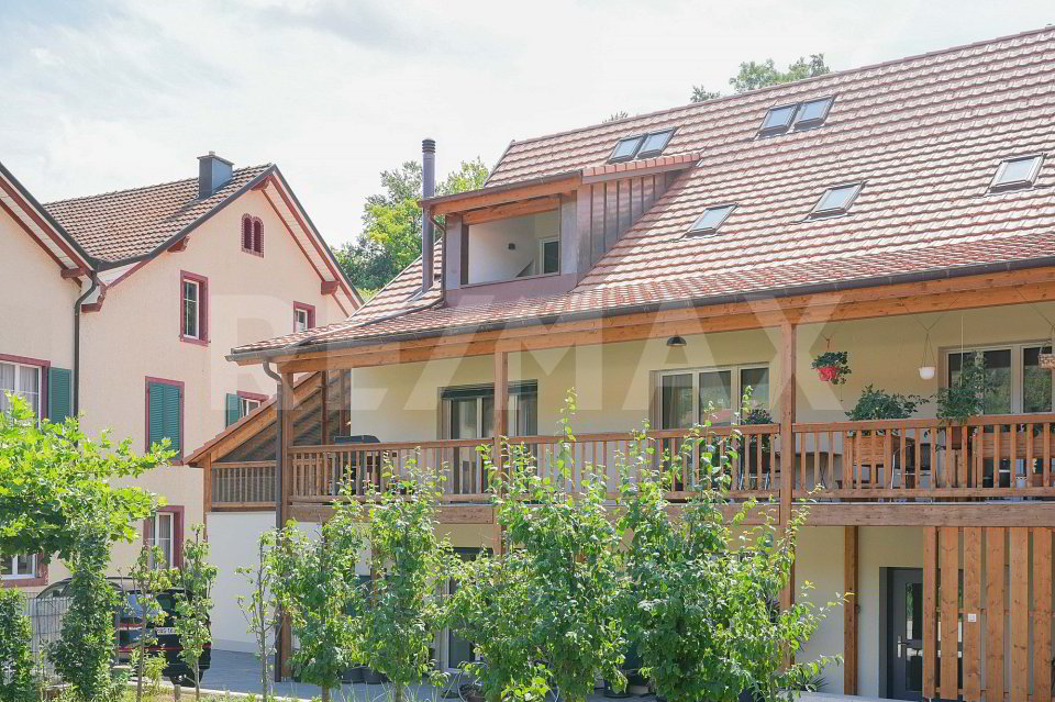 Appartamento di 3.5 locali in affitto a Wittnau - immagine 1/8