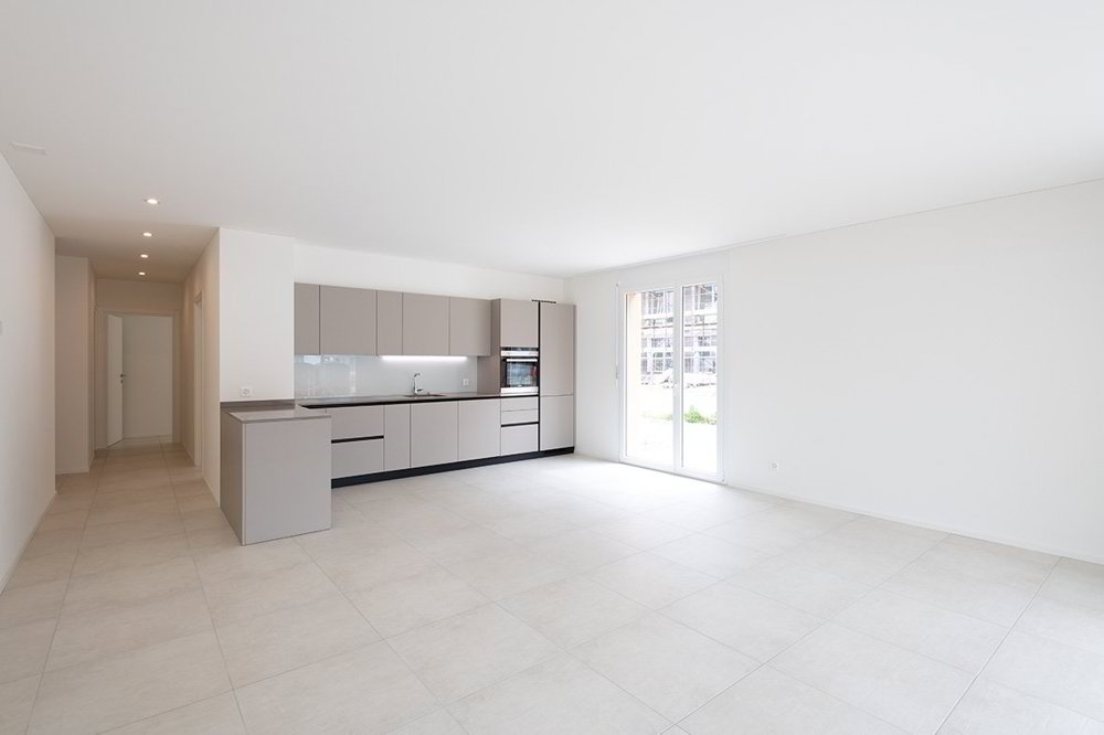 3.5 rooms Apartment for rent in Bellinzona - image 1/11