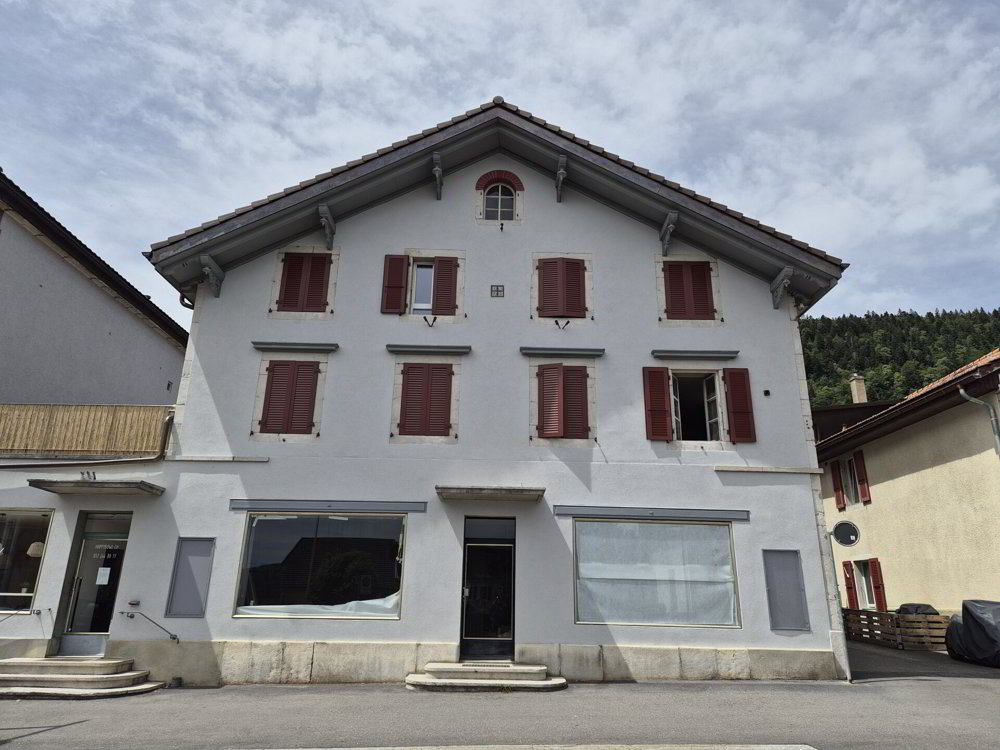 Appartamento di 3.5 locali in affitto a Cernier - immagine 1/8