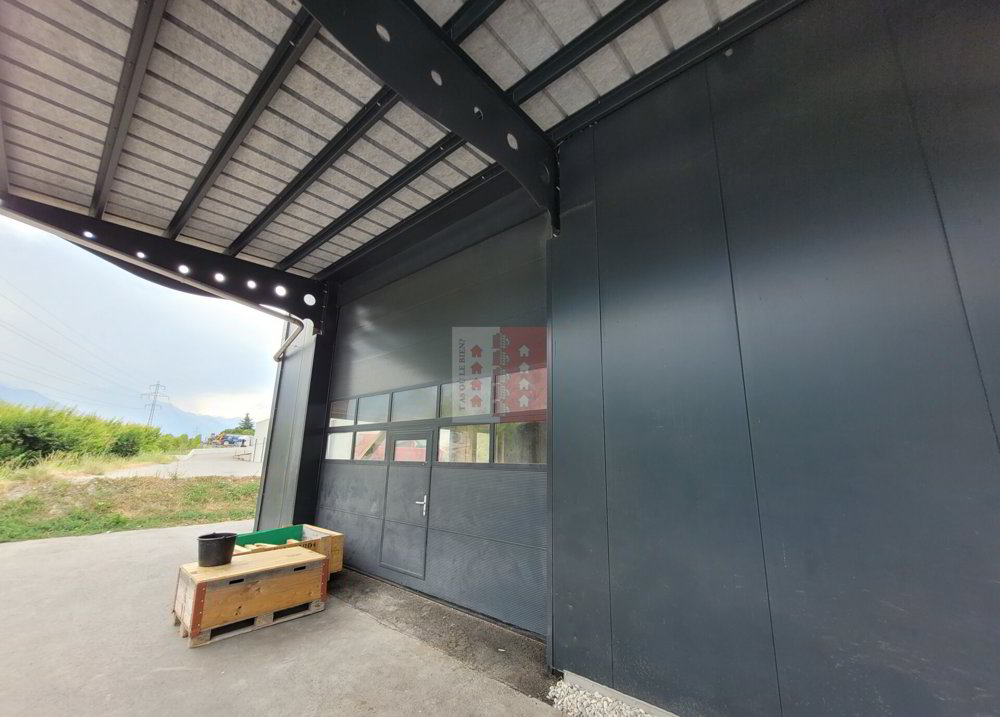 1 rooms Office & Commercial for rent in Riddes - image 1/12