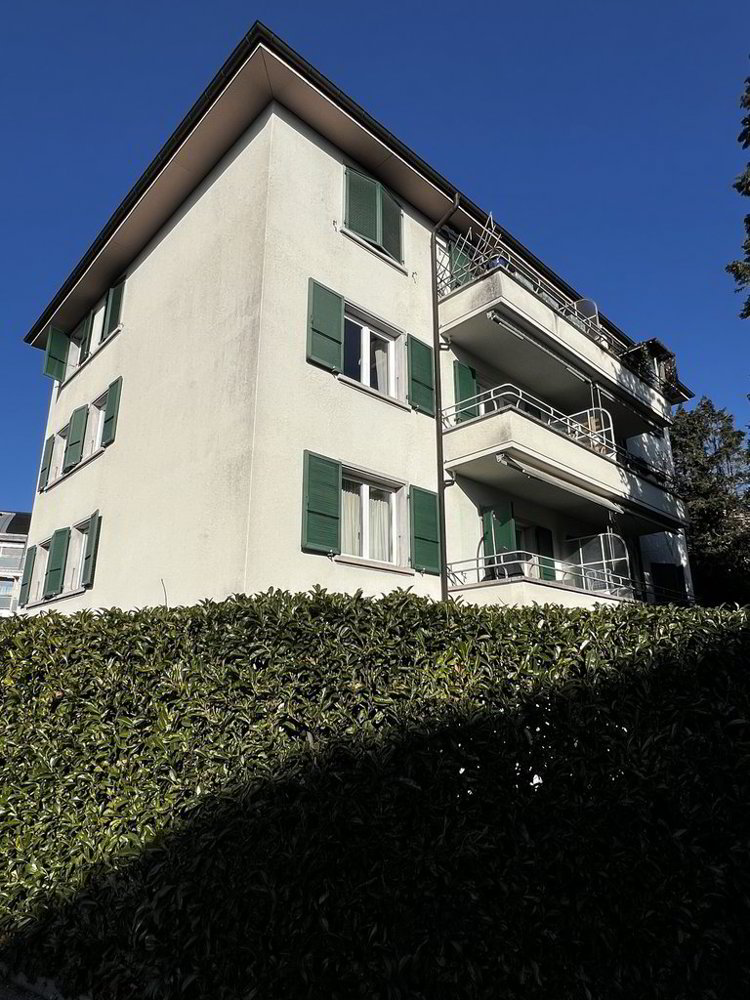 null rooms Car park, garage for rent in Morges - image 1/2